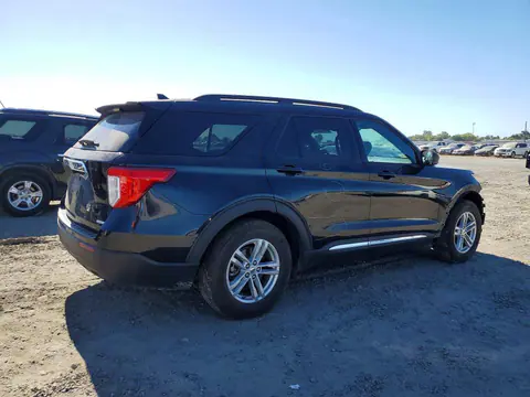 2020 Ford Explorer VIN 1FMSK7DH9LGC30316 фото 3