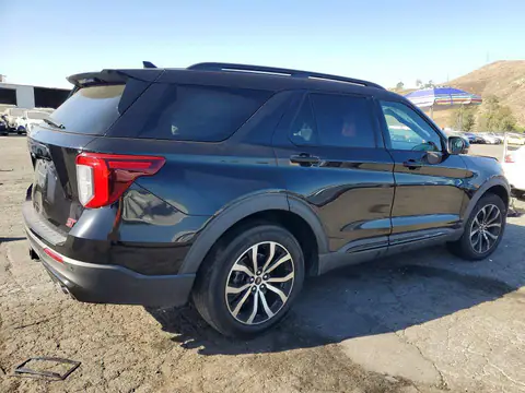 1FM5K8GC8LGA44950 — 2020 Ford Explorer, фото 3 с аукциона Copart 28.09.2026, Боковая часть