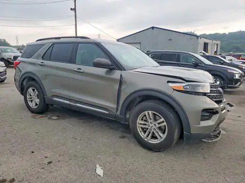 2020 FORD EXPLORER VIN 1FMSK8DH2LGB40771 фото 4
