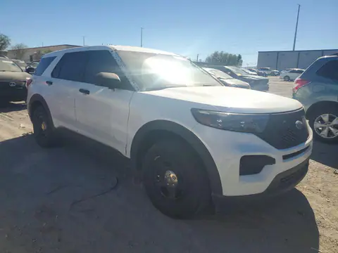 2020 Ford Explorer VIN 1FM5K8AB0LGD09179 фото 4