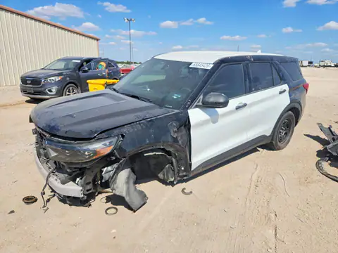 2020 FORD EXPLORER VIN 1FM5K8AB1LGC62941 фото 1