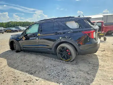 1FM5K8GC1LGB03904 — 2020 Ford Explorer, photo 2 from Copart 23.10.2026, All-over damage