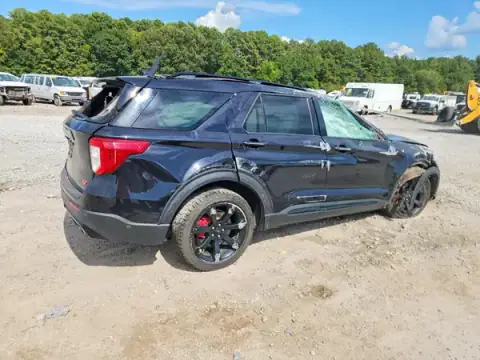 1FM5K8GC1LGB03904 — 2020 Ford Explorer, photo 3 from Copart 23.10.2026, All-over damage