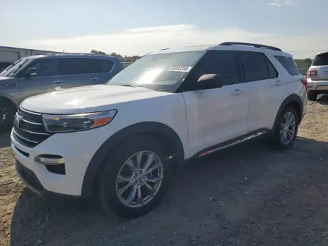 1FMSK7DH7LGC74864 — 2020 Ford Explorer, Side (Side), before-repair photos