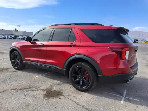 1FM5K8GCXLGA26059 — 2020 Ford Explorer, zdjęcie 2 z Copart 22.09.2026, Uszkodzenia mechaniczne