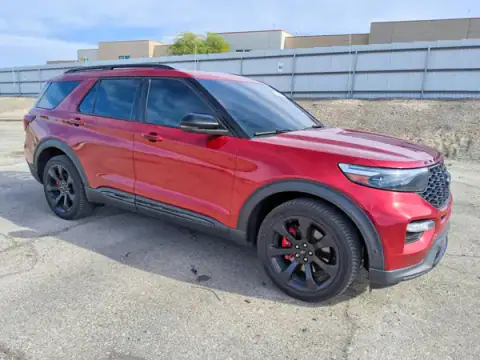 1FM5K8GCXLGA26059 — 2020 Ford Explorer, zdjęcie 4 z Copart 22.09.2026, Uszkodzenia mechaniczne