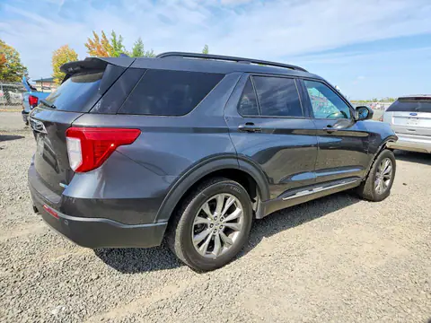 1FMSK8DH6LGB06641 — 2020 Ford Explorer, фото 3 с аукциона Copart 27.10.2026, ПЕРЕДНЯЯ ЧАСТЬ