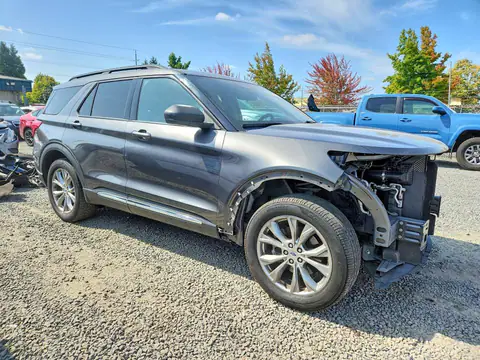 1FMSK8DH6LGB06641 — 2020 Ford Explorer, фото 4 с аукциона Copart 27.10.2026, ПЕРЕДНЯЯ ЧАСТЬ
