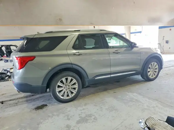 1FMSK8FH8LGA59304 — 2020 Ford Explorer, zdjęcie 3 z Copart 09.10.2026, Tył