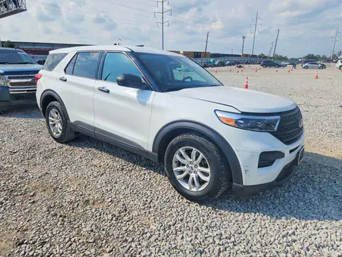 2020 FORD EXPLORER VIN 1FMSK7BH2LGC24618 фото 4