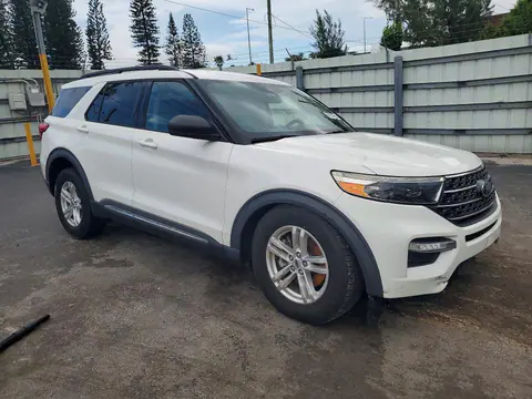 2020 FORD EXPLORER VIN 1FMSK7DH3LGC22759 фото 4