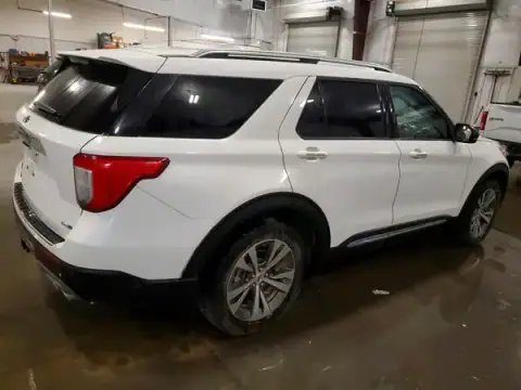 1FM5K8HC0LGC29704 — 2020 Ford Explorer, фото 3 с аукциона Copart, БОКОВАЯ ЧАСТЬ