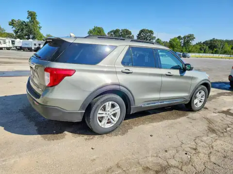 1FMSK8DH2LGA18024 — 2020 Ford Explorer, zdjęcie 3 z Copart 21.10.2026, Przód