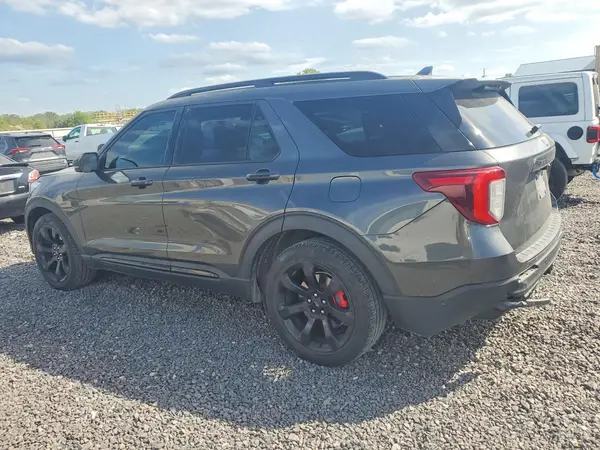 1FM5K8GCXLGC21370 — 2020 Ford Explorer, photo 2 from Copart 04.10.2026, Rear end