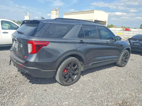 1FM5K8GCXLGC21370 — 2020 Ford Explorer, photo 3 from Copart 04.10.2026, Rear end