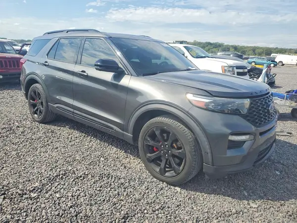 1FM5K8GCXLGC21370 — 2020 Ford Explorer, photo 4 from Copart 04.10.2026, Rear end