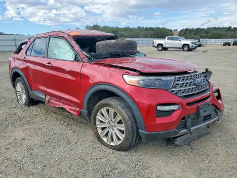 1FMSK7FHXLGA17694 — 2020 Ford Explorer, zdjęcie 4 z Copart 16.10.2026, Dachowanie