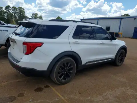 1FMSK7DH2LGB35161 — 2020 Ford Explorer, photo 3 from Copart 20.10.2026, Side