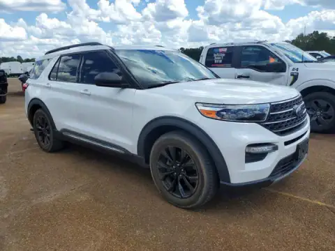 1FMSK7DH2LGB35161 — 2020 Ford Explorer, photo 4 from Copart 20.10.2026, Side