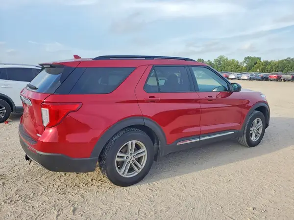 1FMSK7DH1LGB47401 — 2020 Ford Explorer, photo 3 from Copart, Flood