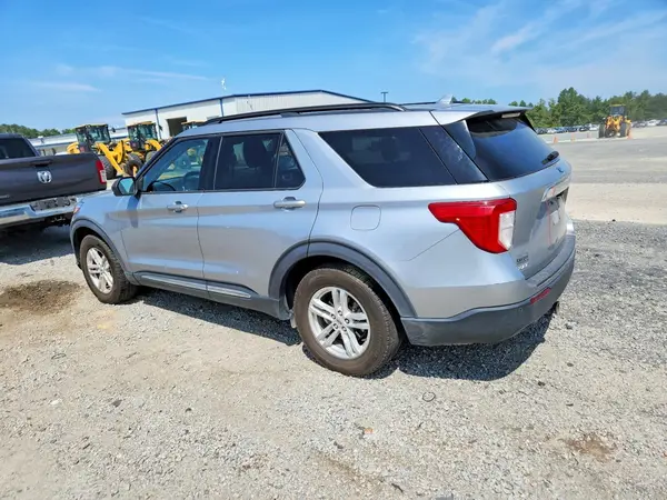 1FMSK7DHXLGC74406 — 2020 Ford Explorer, zdjęcie 2 z Copart 19.10.2026, Przód