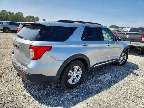 1FMSK7DHXLGC74406 — 2020 Ford Explorer, zdjęcie 3 z Copart 19.10.2026, Przód