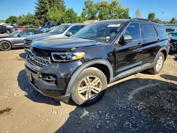 1FMSK8DH4LGA75101 Ford Explorer 2020 — Front end damage, before-repair photo