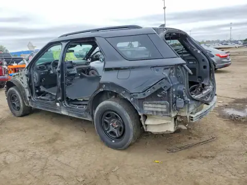 1FMSK8DH7LGC25735 — 2020 Ford Explorer, фото 2 з Copart, Розукомплектовано