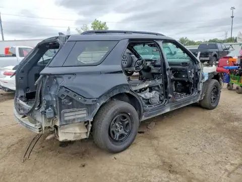 1FMSK8DH7LGC25735 — 2020 Ford Explorer, фото 3 з Copart, Розукомплектовано