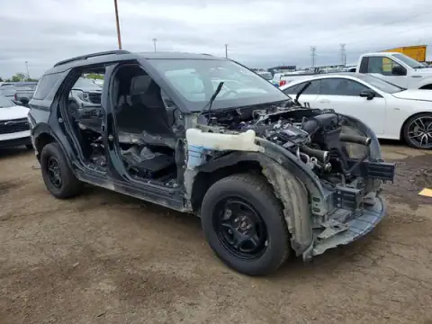 1FMSK8DH7LGC25735 — 2020 Ford Explorer, фото 4 з Copart, Розукомплектовано