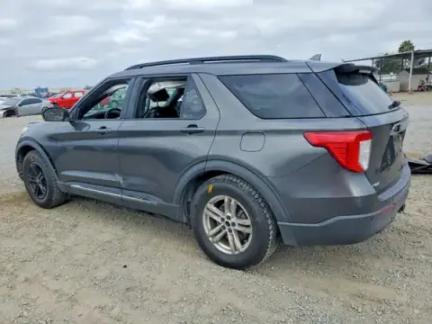 1FMSK7DH5LGB47403 — 2020 Ford Explorer, photo 2 from Copart 23.10.2026, Front end