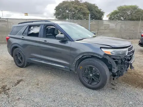 1FMSK7DH5LGB47403 — 2020 Ford Explorer, photo 4 from Copart 23.10.2026, Front end