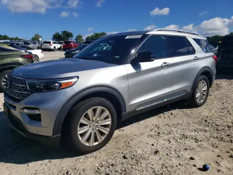 1FMSK8FH2LGA74638 — 2020 Ford Explorer, Механічні пошкодження (Mechanical), фото до ремонту