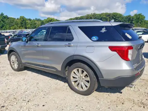 1FMSK8FH2LGA74638 — 2020 Ford Explorer, photo 2 from Copart 14.10.2026, Mechanical damage