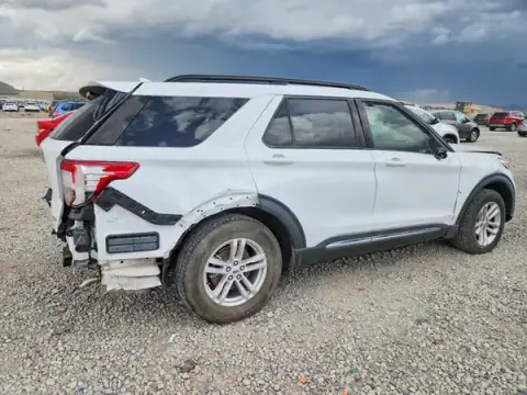 1FMSK7DH9LGB36212 — 2020 Ford Explorer, photo 3 from Copart 09.10.2026, Side