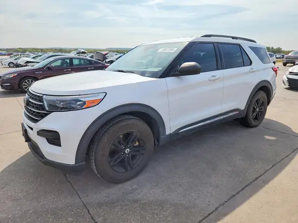 1FMSK7DH2LGB41333 Ford Explorer 2020 — Not reported damage, before-repair photo