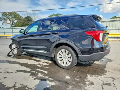 1FMSK8FH7LGA50786 — 2020 Ford Explorer, фото 2 з Copart 30.09.2026, Передня частина
