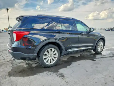 1FMSK8FH7LGA50786 — 2020 Ford Explorer, фото 3 з Copart 30.09.2026, Передня частина