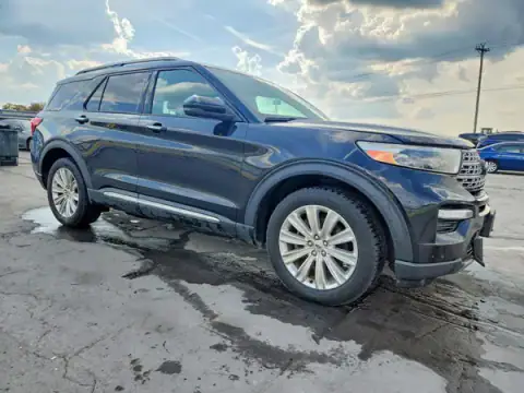 1FMSK8FH7LGA50786 — 2020 Ford Explorer, фото 4 з Copart 30.09.2026, Передня частина
