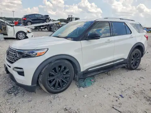 1FMSK7FH2LGC79340 — 2020 Ford Explorer, Side (Side), before-repair photos