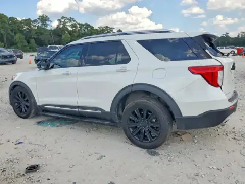 1FMSK7FH2LGC79340 — 2020 Ford Explorer, фото 2 з Copart, Бокова частина
