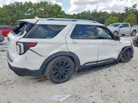 1FMSK7FH2LGC79340 — 2020 Ford Explorer, фото 3 з Copart, Бокова частина