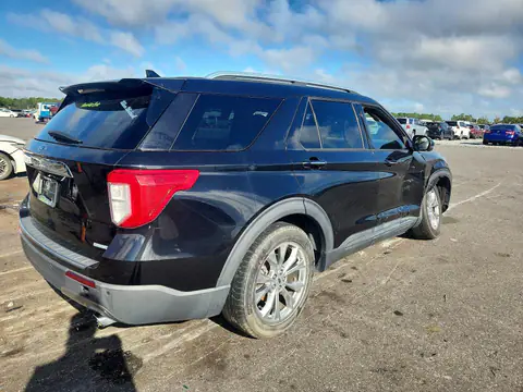2020 FORD EXPLORER VIN 1FMSK7FHXLGA03956 фото 3