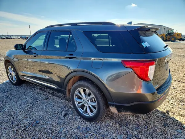 1FMSK8DH8LGC45556 — 2020 Ford Explorer, zdjęcie 2 z Copart, Grad