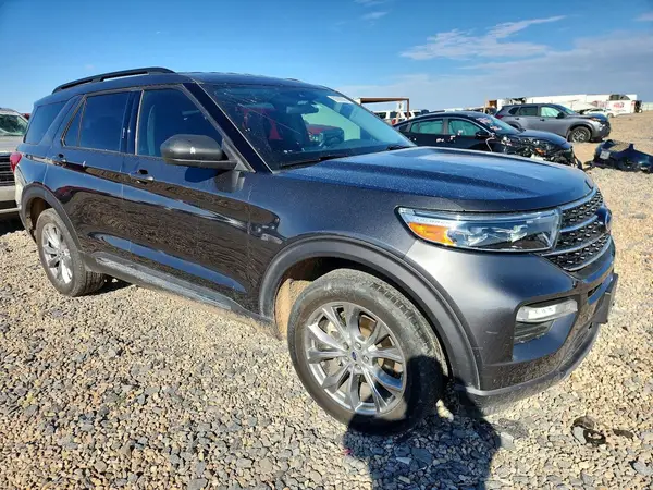 1FMSK8DH8LGC45556 — 2020 Ford Explorer, zdjęcie 4 z Copart, Grad