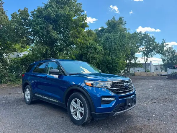 1FMSK8DH4LGC72236 — 2020 Ford Explorer, Mechanical damage (Mechanical), before-repair photos