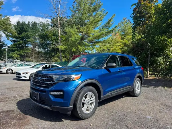 1FMSK8DH4LGC72236 — 2020 Ford Explorer, zdjęcie 2 z Copart 30.09.2026, Uszkodzenia mechaniczne