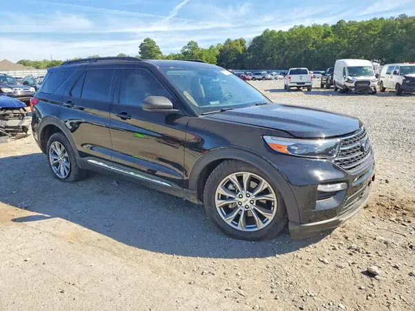1FMSK7DH0LGC22511 — 2020 Ford Explorer, фото 4 с аукциона Copart 04.10.2026, Повреждения снизу
