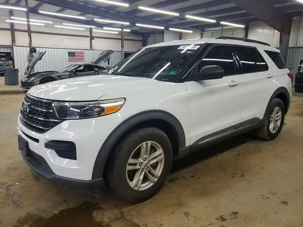 1FMSK7DHXLGA10084 Ford Explorer 2020 — повреждение Мелкие вмятины и царапины, фото до ремонта