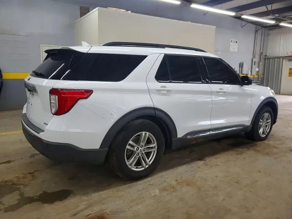 1FMSK7DHXLGA10084 — 2020 Ford Explorer, фото 3 с аукциона Copart 07.10.2026, Мелкие вмятины и царапины